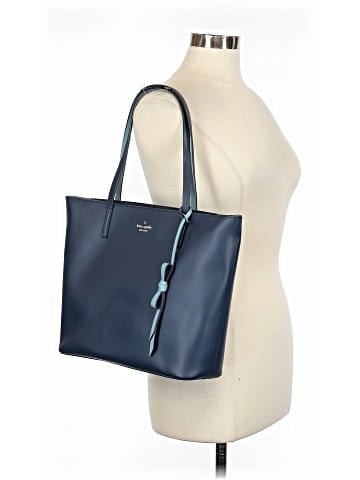 Kate Spade New York Leather Tote (view 2)