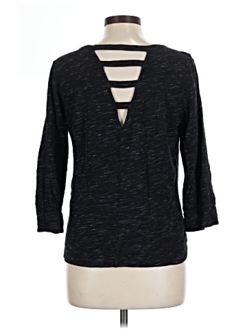 Threads 4 Thought 3/4 Sleeve T-Shirt (view 2)