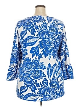 Cocomo 3/4 Sleeve Blouse (view 2)