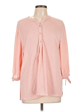 Southern Lady 3/4 Sleeve Blouse (view 1)