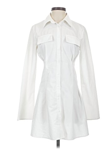 Shein Long Sleeve Blouse (view 1)