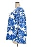 Cocomo Blue 3/4 Sleeve Blouse Size 2X - photo 5