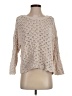 Eileen Fisher Tan Pullover Sweater Size S - photo 1