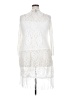 Questions White Cardigan Size 2X - photo 2