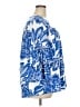 Cocomo Blue 3/4 Sleeve Blouse Size 2X - photo 4