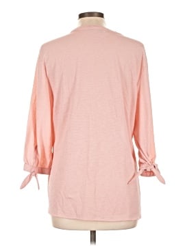 Southern Lady 3/4 Sleeve Blouse (view 2)