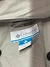 Columbia 100% Nylon Gray Raincoat Size XL - photo 6