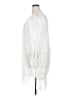 Questions White Cardigan Size 2X - photo 5