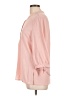 Southern Lady Pink 3/4 Sleeve Blouse Size L - photo 5