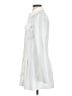 Shein Ivory Long Sleeve Blouse Size 4 - photo 5