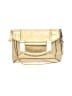 Milly Gold Crossbody Bag One size - photo 1