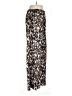 Topshop 100% Polyester Animal Print Gold Casual Pants Size 8 - photo 4