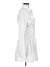 Shein Ivory Long Sleeve Blouse Size 4 - photo 4