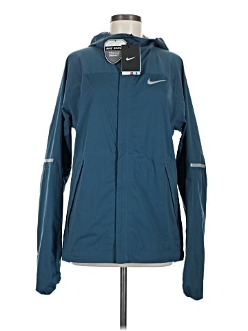 Nike Zip Up Hoodie (view 1)