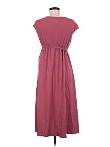 Isabel Maternity Casual Dress (view 2)