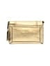 Milly Gold Crossbody Bag One size - photo 3