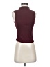 Shein Burgundy Tank Top Size 4 - photo 1