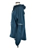 Nike 100% Polyester Blue Zip Up Hoodie Size M - photo 5
