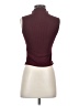 Shein Burgundy Tank Top Size 4 - photo 2