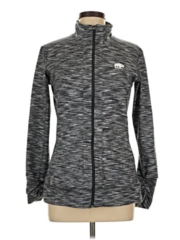 Straight Down Track Jacket (view 1)