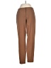 ASOS Solid Brown Casual Pants Size 2 - photo 1