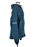 Nike 100% Polyester Blue Zip Up Hoodie Size M - photo 4