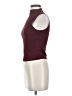 Shein Burgundy Tank Top Size 4 - photo 5