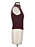 Shein Burgundy Tank Top Size 4 - photo 4