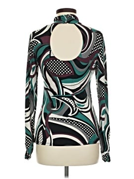 Bisou Bisou Long Sleeve Blouse (view 2)