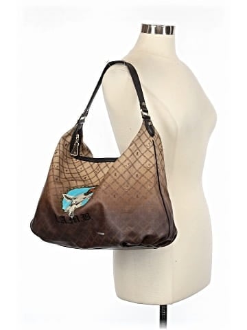 L.A.M.B. Leather Hobo (view 2)