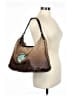 L.A.M.B. 100% Leather Brown Leather Hobo One size - photo 2