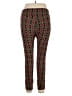Lularoe Print Black Casual Pants Size 1X (Tall & Curvy) - photo 2