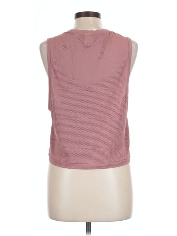 Victoria's Secret Pink Sleeveless T-Shirt (view 2)