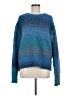 Karen Kane Tie-dye Blue Pullover Sweater Size M - photo 1