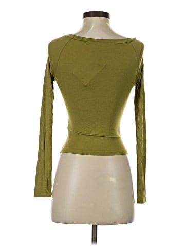 Cider Long Sleeve T-Shirt (view 2)
