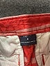 Gap Kids 100% Cotton Stripes Red Shorts Size 6 - photo 3