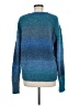 Karen Kane Tie-dye Blue Pullover Sweater Size M - photo 2