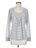 REI Gray Long Sleeve Top Size S - photo 1