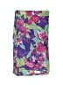 Unbranded 100% Polyester Floral Purple Scarf One size - photo 2