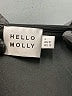 Hello Molly 100% Polyester Solid Black Cocktail Dress Size 8 - photo 7