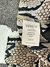 CAbi 100% Polyester Silver Long Sleeve T-Shirt Size M - photo 8