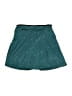 Sparkle Skirt Stars Teal Skort Size XS - photo 2