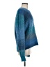 Karen Kane Tie-dye Blue Pullover Sweater Size M - photo 4