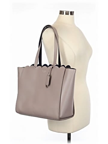 Kate Spade New York Leather Tote (view 2)