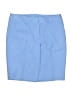 J. McLaughlin Blue Shorts Size 6 - photo 1