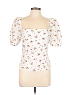 Reformation Short Sleeve Top