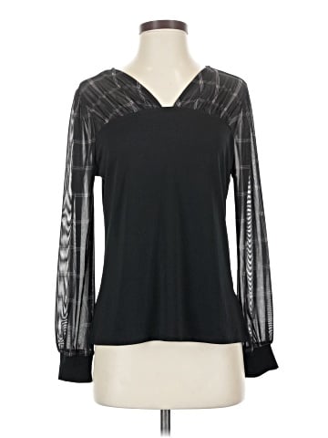 Kathy Ireland Long Sleeve T-Shirt (view 1)