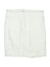 J. McLaughlin White Athletic Shorts Size 6 - photo 1