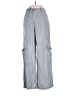 Sincerely Jules Blue Linen Pants Size S - photo 1