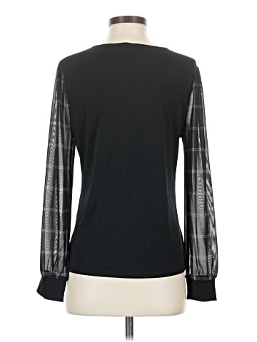 Kathy Ireland Long Sleeve T-Shirt (view 2)